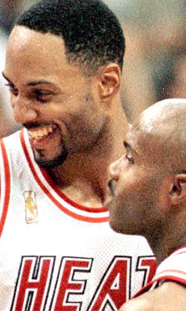 Alonzo Mourning's top 10 moments with the Heat
